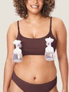 All-in-One Pumping Bra