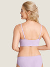 Ribbed Scoop Nursing Bralette