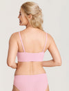 Ribbed Scoop Nursing Bralette