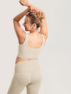 Natrelax® Nursing Crop Tank Top