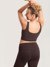 Natrelax® Nursing Crop Tank Top