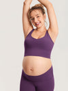 Natrelax® Nursing Crop Tank Top