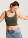 Natrelax® Nursing Crop Tank Top