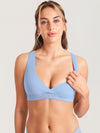 Crossover Racerback Nursing Bra