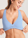 Crossover Racerback Nursing Bra