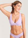 Crossover Racerback Nursing Bra