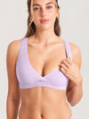 Crossover Racerback Nursing Bra