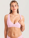 Crossover Racerback Nursing Bra