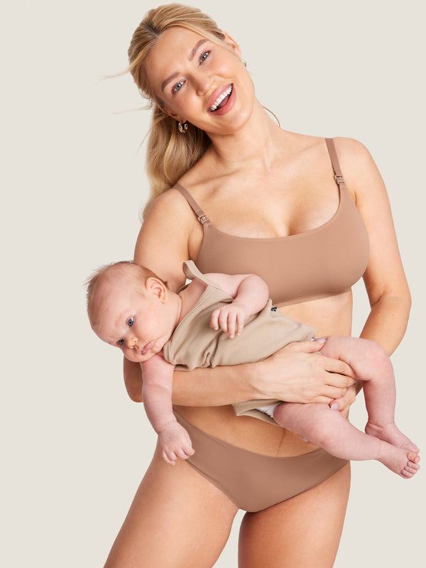 Scoop Nursing Bra