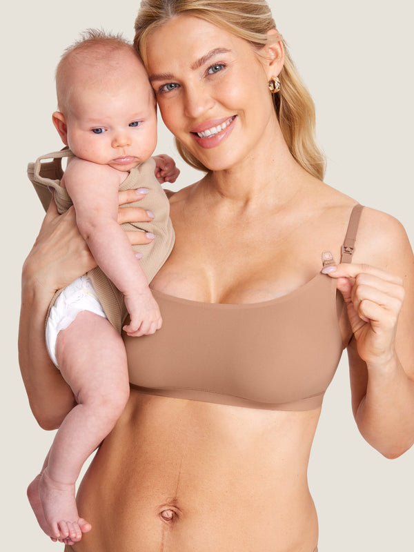 Scoop Nursing Bra