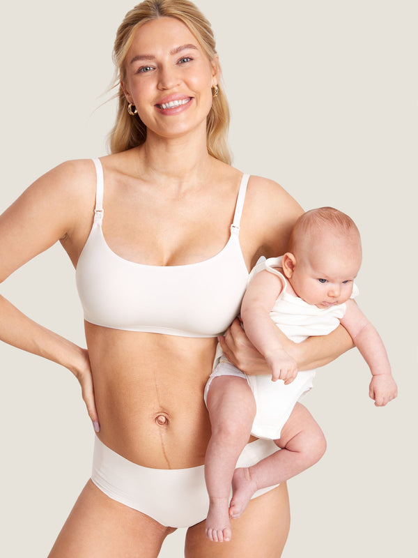 Scoop Nursing Bra