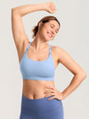 Adjustable Y-Back Nursing Bra