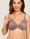 Underwired Support Nursing Bra