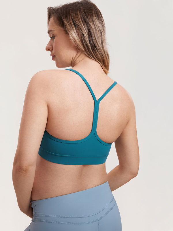 Y-Back Nursing Sports Bra