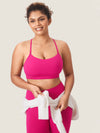 Y-Back Nursing Sports Bra