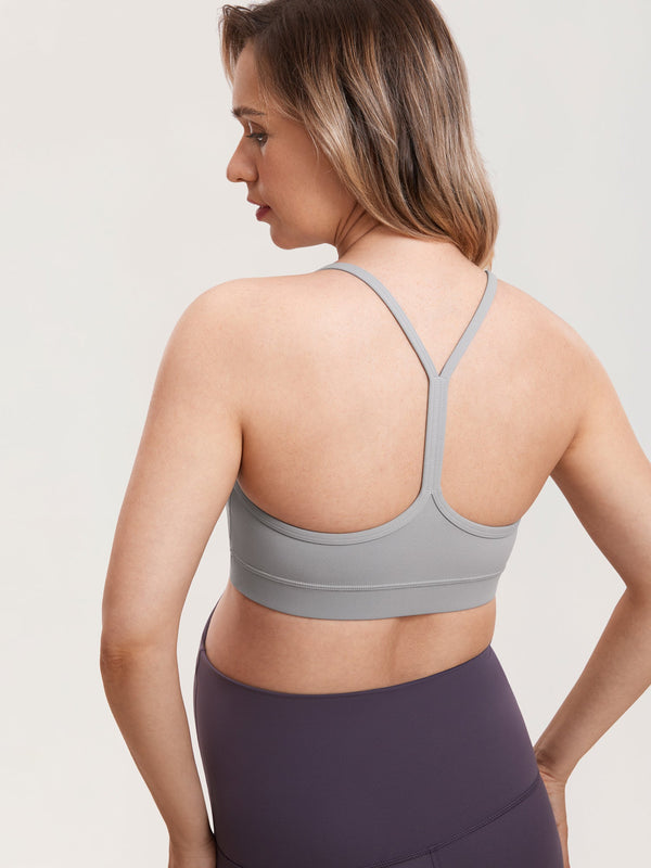 Y-Back Nursing Sports Bra