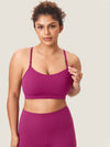 Y-Back Nursing Sports Bra