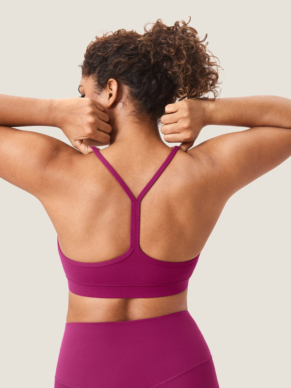 Y-Back Nursing Sports Bra