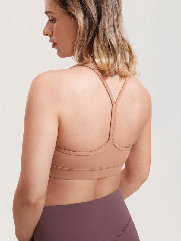 Y-Back Nursing Sports Bra