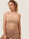 Y-Back Nursing Sports Bra