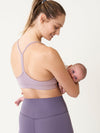 Y-Back Nursing Sports Bra