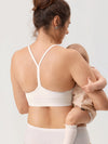 Y-Back Nursing Sports Bra