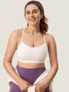 Y-Back Nursing Sports Bra