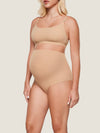 Soft High Waist Maternity Underwear - 2 Pack