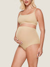Soft High Waist Maternity Underwear - 2 Pack