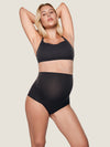 Soft High Waist Maternity Underwear - 2 Pack