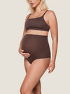 Soft High Waist Maternity Underwear - 2 Pack