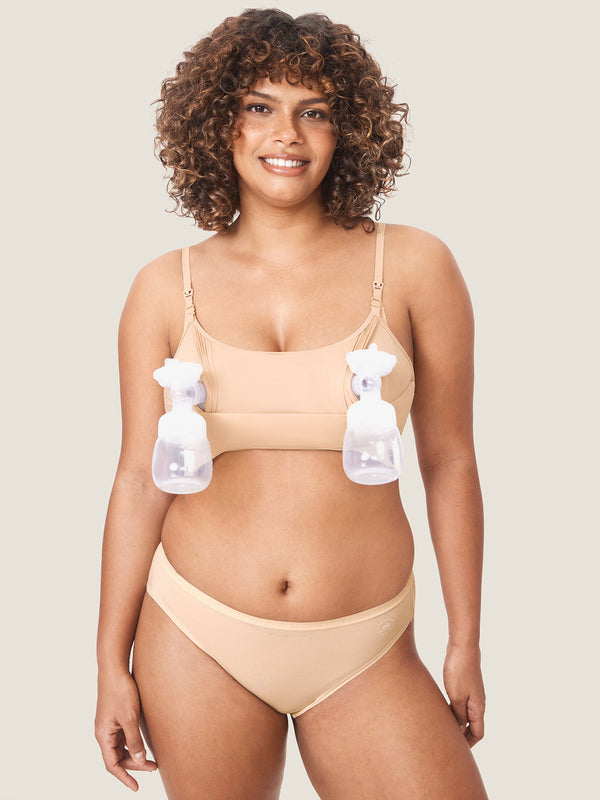All-in-One Pumping Bra