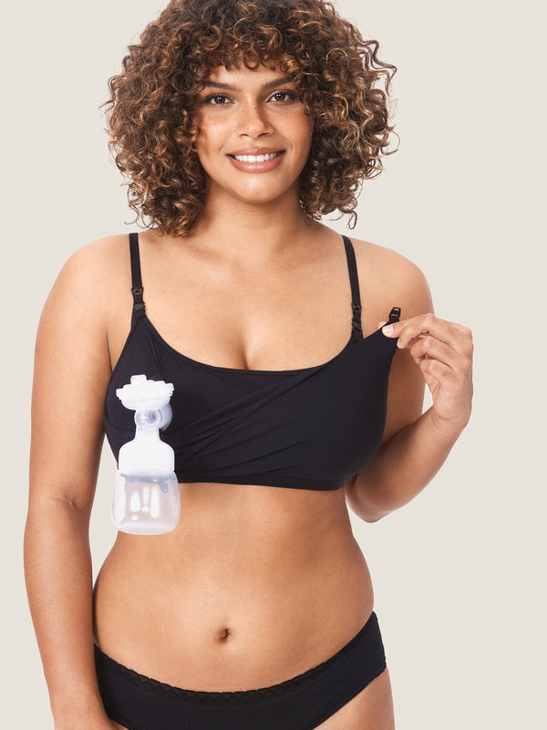 All-in-One Pumping Bra
