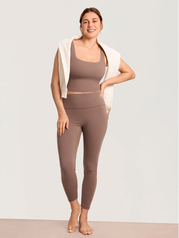 Natrelax® Pumping Crop Tank Top