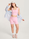 Natrelax® Pumping Crop Tank Top