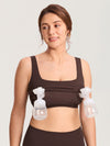 Natrelax® Pumping Crop Tank Top