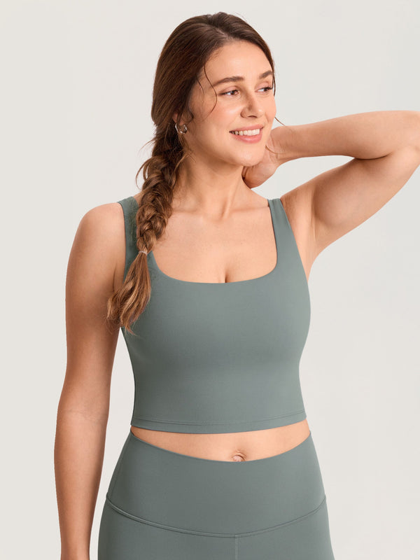 Natrelax® Pumping Crop Tank Top