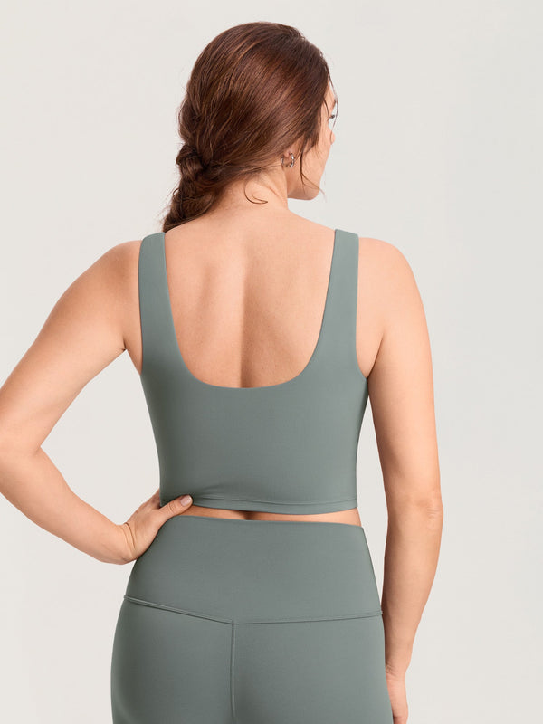 Natrelax® Pumping Crop Tank Top