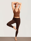 Natrelax® Crossover Nursing Crop Tank Top