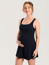 Natrelax® Maternity Mini Dress - Easy Peezy