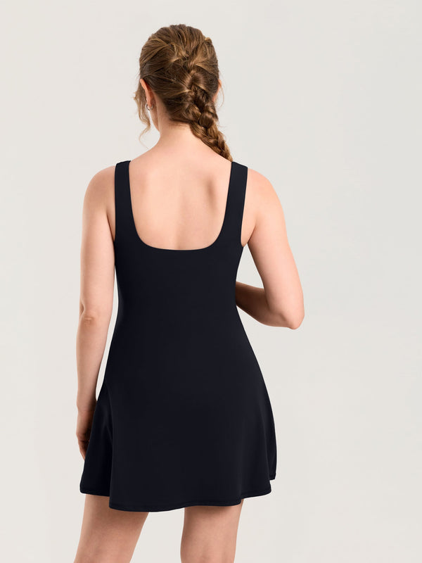 Natrelax® Maternity Mini Dress - Easy Peezy