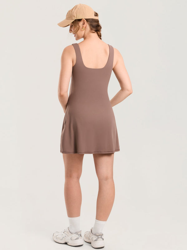 Natrelax® Maternity Mini Dress - Easy Peezy