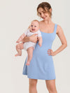 Natrelax® Maternity Mini Dress - Easy Peezy