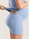 Natrelax® Maternity Mini Dress - Easy Peezy