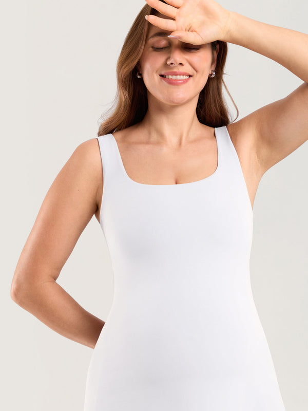 Natrelax® Maternity Mini Dress - Easy Peezy