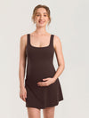 Natrelax® Maternity Mini Dress - Easy Peezy