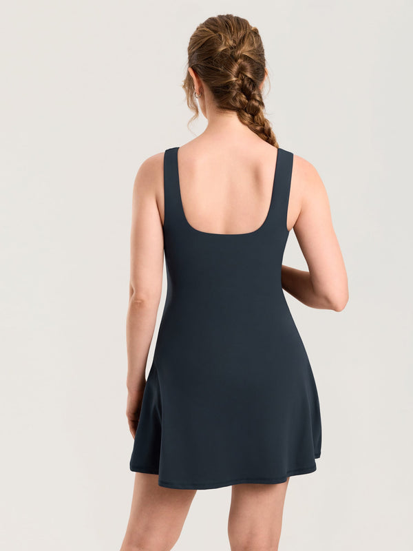 Natrelax® Maternity Mini Dress - Easy Peezy