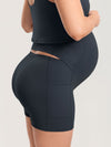Natrelax® Maternity Mini Dress - Easy Peezy