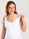 Natrelax® V Neck Nursing Tank Top