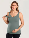 Natrelax® V Neck Nursing Tank Top